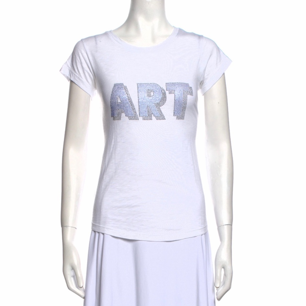 Zadig & Voltaire Graphic T-shirt